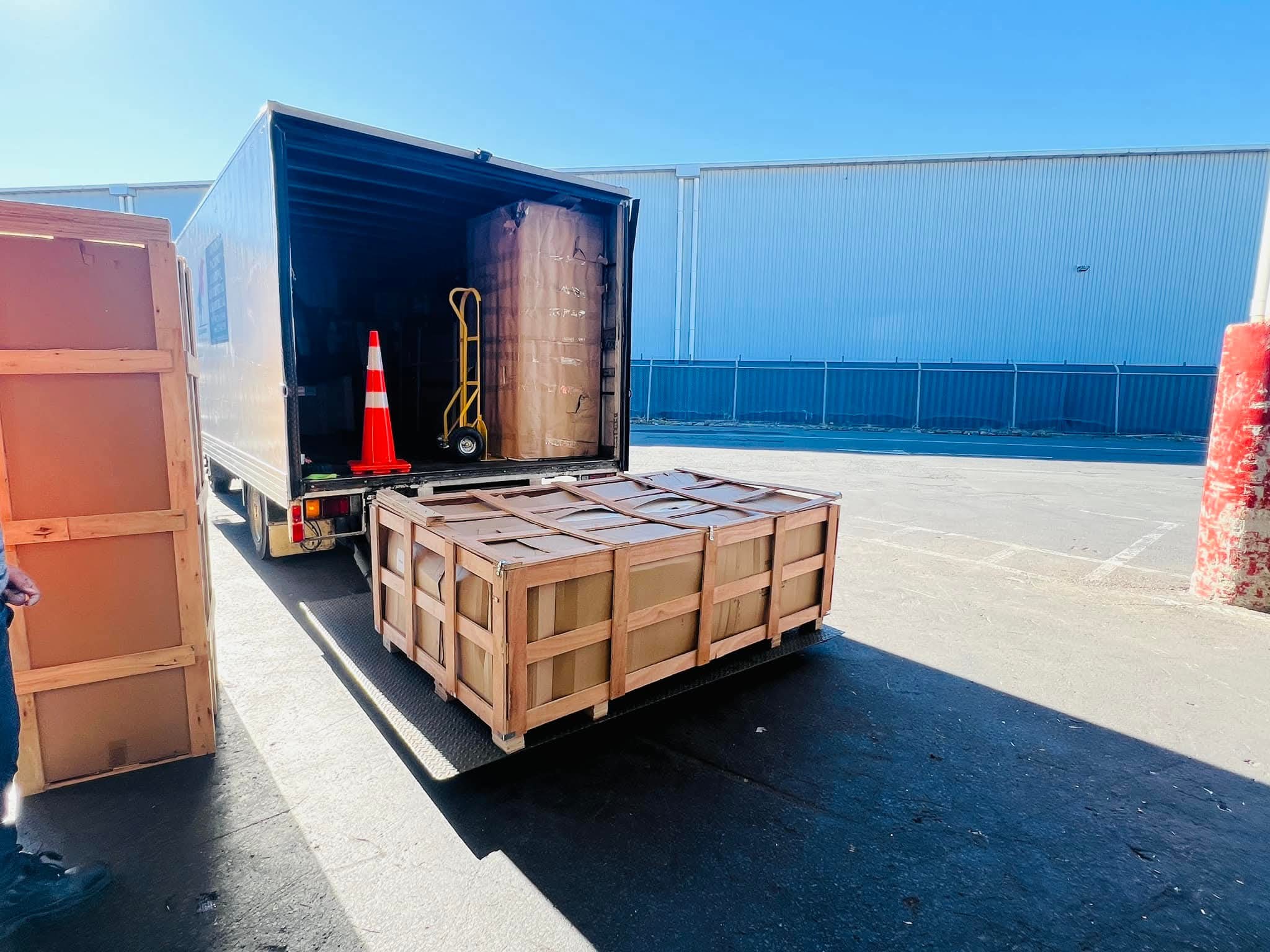 Move Freight Logistics