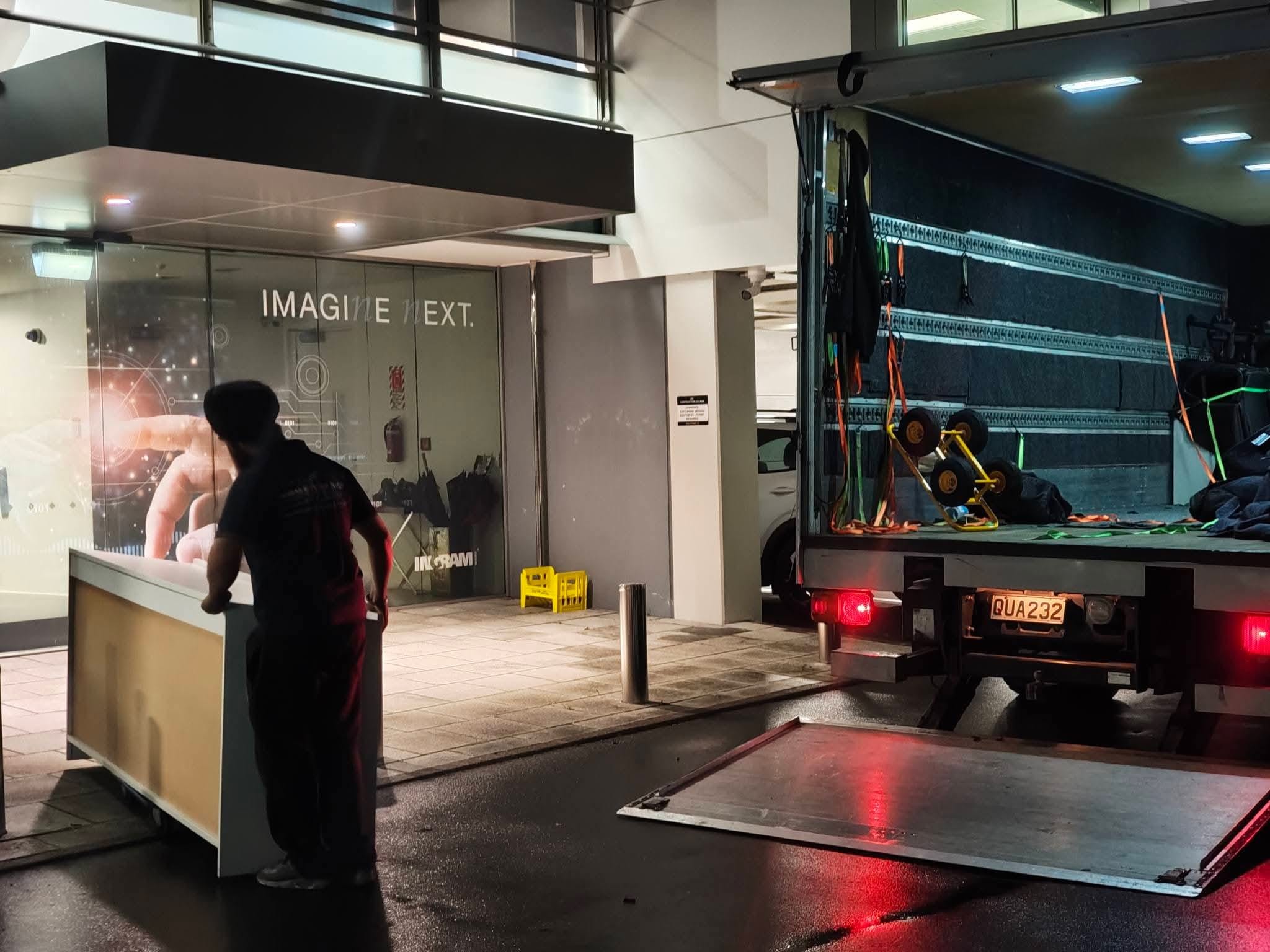 Office Movers Auckland
